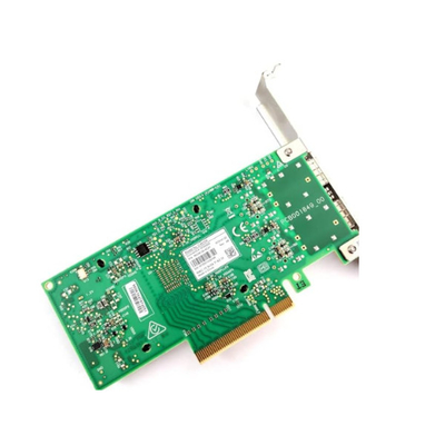 MCX512A-ACAT CONNECTX-5 EN Mellanox Nic Card 25GBE ডুয়াল পোর্ট SFP28 PCIE3.0 X8 Tall BR