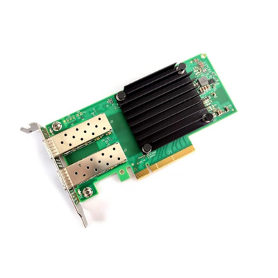 MCX512A-ACAT CONNECTX-5 EN Mellanox Nic Card 25GBE ডুয়াল পোর্ট SFP28 PCIE3.0 X8 Tall BR