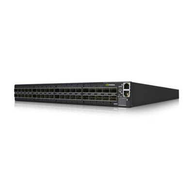 MQM8700-HS2F ডেটা কম সুইচ HDR 40 QSFP56 পোর্ট 2 পাওয়ার সাপ্লাই (এসি) X86 ডুয়াল কোর স্ট্যান্ডার্ড গভীরতা P2C এয়ারফ্লো
