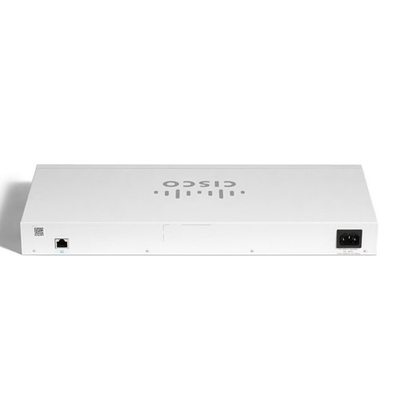 CBS350-24T-4X-CN সিসকো বিজনেস 350 সিরিজ ম্যানেজড সুইচ থ্রি লেয়ার এন্টারপ্রাইজ লেভেল গিগাবিট 24 পোর্ট