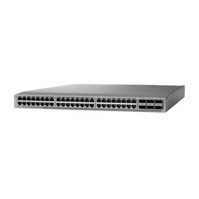 N9K-C93108TC-FX কোর মাল্টি-লেয়ার এন্টারপ্রাইজ ৫৪ পোর্ট ১০০ এমবিপিএস ১০ জিবিপিএস ১২৮ জিবি এসএসডি ড্রাইভ