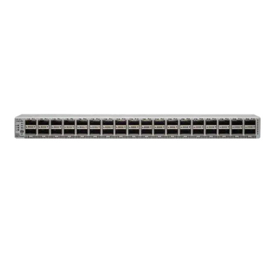 সিসকো N9K-C9336C-FX2 ডেটা সেন্টার সুইচ 1RU 36p 40G/100G QSFP28 10 গিগাবাইট RJ-45 128GB