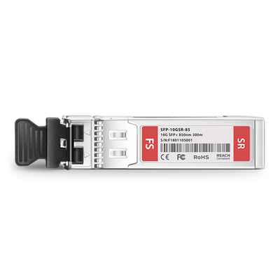 সিসকো এসএফপি -10 জি-এসআর 10GBASE-এসআর এসএফপি + মাল্টিমোড অপটিক্যাল মডিউল 850nm 300m ডম ডুপ্লেক্স এলসি সহ সামঞ্জস্যপূর্ণ