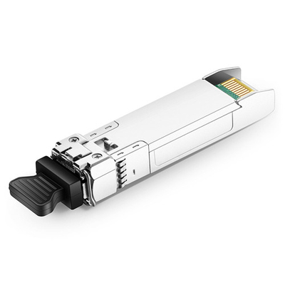 সিসকো এসএফপি -10 জি-এসআর 10GBASE-এসআর এসএফপি + মাল্টিমোড অপটিক্যাল মডিউল 850nm 300m ডম ডুপ্লেক্স এলসি সহ সামঞ্জস্যপূর্ণ