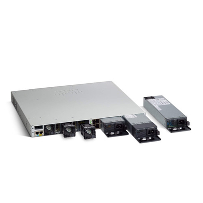 এন্টারপ্রাইজ অ্যাক্সেস সুইচ সিসকো C9300X-24Y-A Catalyst 9300 24-পোর্ট 25G/10G/1G SFP28 মডুলার আপলিংক সহ