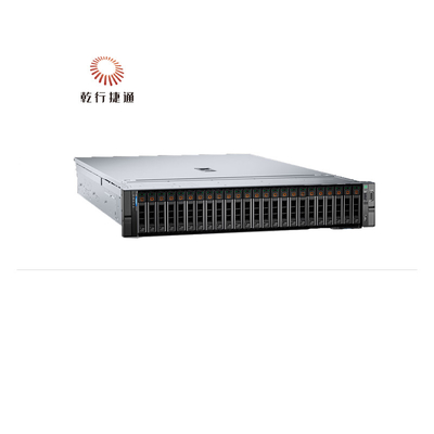 হট বিক্রয় কালো Dell PowerEdge R760 2U র্যাক সার্ভার নেটওয়ার্ক সার্ভার R760 পিসি স্লট এন্টারপ্রাইজ সার্ভার