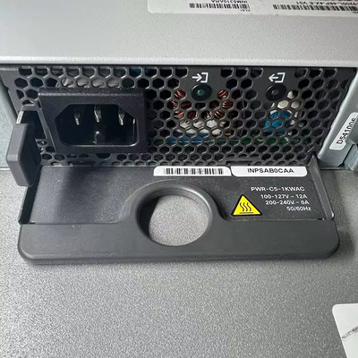 মূল সিসকো সুইচ C9200 সিরিজ C9200L-48P-4X-E C9200L 48-PORT PoE+ 4 x 10G নেটওয়ার্ক প্রয়োজনীয় সুইচ