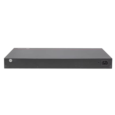 HUAWEI ফিক্সড সুইচ S6730-S24X6Q 24 10GE SFP+ পোর্ট, 6 40GE QSFP পোর্ট 10 গিগাবিট 1U স্ট্যাক এসি 600W:max 8A DC
