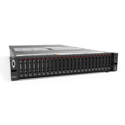 লেনোভো Wentian WR3220 G2 2U র্যাক সার্ভার সিলভার 4310/2*32G/480G+3*2T