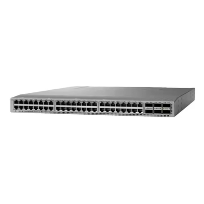 CISCO N9K-C93180YC-FX গিগাবিট ইথারনেট সুইচ 48 পোর্ট ম্যানেজড POE