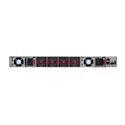 CISCO N9K-C93180YC-FX গিগাবিট ইথারনেট সুইচ 48 পোর্ট ম্যানেজড POE