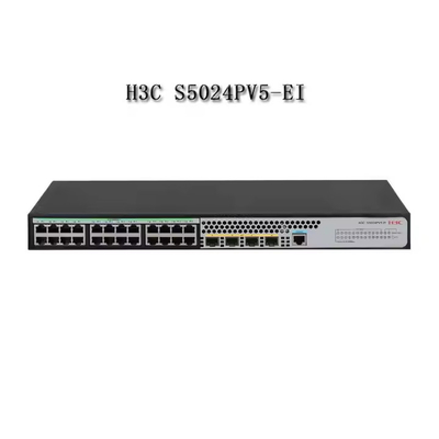 LS-5024PV5-EI-PWR এন্টারপ্রাইজ ক্লাস নেটওয়ার্ক সুইচ
