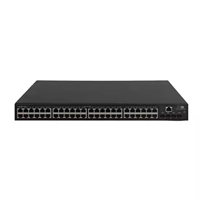নতুন H3C LS-5048PV5-EI-PWR গিগাবিট 48 পোর্ট POE সুইচ পরিচালনা করতে পারে