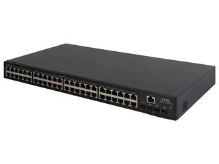 নতুন H3C LS-5048PV5-EI-PWR গিগাবিট 48 পোর্ট POE সুইচ পরিচালনা করতে পারে