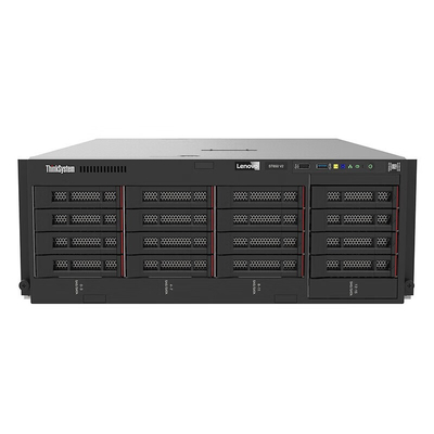 লেনোভো ST650V2 ডিপ লার্নিং জিপিইউ সার্ভার 4310*2/64G/2*480G+4*8T/R530-8i