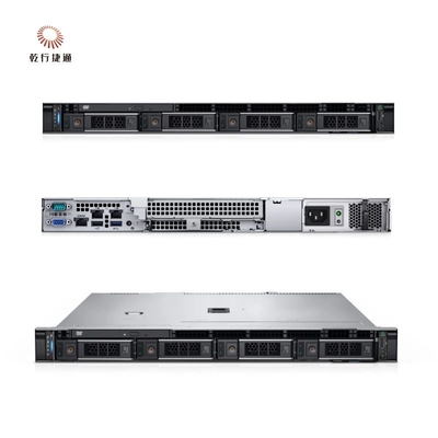 1U PowerEdge R250 র্যাক সার্ভার প্রিমিয়াম কাস্টমাইজেশন