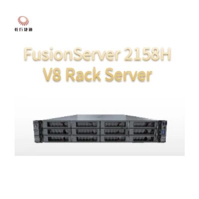 FusionServer 2158H V8 র্যাক সার্ভার শক্তিশালী পারফরম্যান্স, কঠিন নির্ভরযোগ্যতা এবং নিরাপত্তা, সর্বোত্তম দক্ষতা এবং শক্তি সঞ্চয়, এবং বুদ্ধিমান O&M