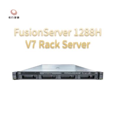 FusionServer 1288H V7 র্যাক সার্ভার উচ্চ-ঘনত্বের কম্পিউটিং শক্তি, উচ্চ নির্ভরযোগ্যতা এবং নিরাপত্তা সাশ্রয়ী শক্তি সাশ্রয়, এবং বুদ্ধিমান O&M