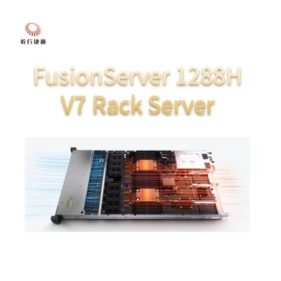 FusionServer 1288H V7 র্যাক সার্ভার উচ্চ-ঘনত্বের কম্পিউটিং শক্তি, উচ্চ নির্ভরযোগ্যতা এবং নিরাপত্তা সাশ্রয়ী শক্তি সাশ্রয়, এবং বুদ্ধিমান O&M