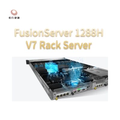 FusionServer 1288H V7 র্যাক সার্ভার উচ্চ-ঘনত্বের কম্পিউটিং শক্তি, উচ্চ নির্ভরযোগ্যতা এবং নিরাপত্তা সাশ্রয়ী শক্তি সাশ্রয়, এবং বুদ্ধিমান O&M