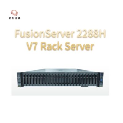 FusionServer 2288H V7 র‍্যাক সার্ভার সার্ভার মেমরি র‍্যাম, NAS স্টোরেজ সার্ভার