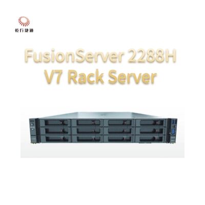 FusionServer 2288H V7 র‍্যাক সার্ভার শক্তিশালী পারফরম্যান্স, উচ্চ নির্ভরযোগ্যতা এবং নিরাপত্তা, কার্যকর শক্তি সাশ্রয় এবং বুদ্ধিমান O&M