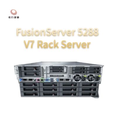 FusionServer 5288 V7 रैक सर्वर अल्ट्रा-लार्ज स्टोरेज, सर्वर मेमोरी रैम, NAS स्टोरेज सर्वर