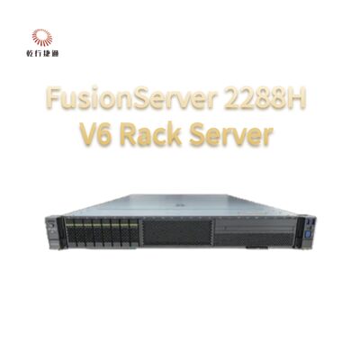 FusionServer 2288H V6 সার্ভার∙ নমনীয় কনফিগারেশন, বিভিন্ন ওয়ার্কলোড পূরণ