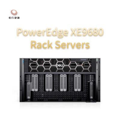 Dell PowerEdge XE9680 র‍্যাক স্টোরেজ সার্ভার, সার্ভার মেমরি র‍্যাম, NAS স্টোরেজ সার্ভার