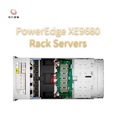 Dell PowerEdge XE9680 র‍্যাক স্টোরেজ সার্ভার, সার্ভার মেমরি র‍্যাম, NAS স্টোরেজ সার্ভার
