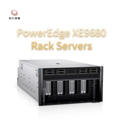 Dell PowerEdge XE9680 র‍্যাক স্টোরেজ সার্ভার, সার্ভার মেমরি র‍্যাম, NAS স্টোরেজ সার্ভার