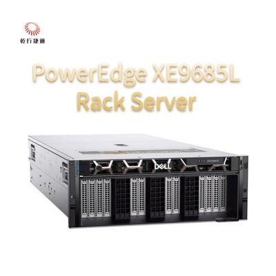 PowerEdge XE9785L নমনীয়, উন্নত লিকুইড কুলিং সার্ভার, কাস্টম স্টোরেজ সার্ভার, ২ ওয়ে সার্ভার
