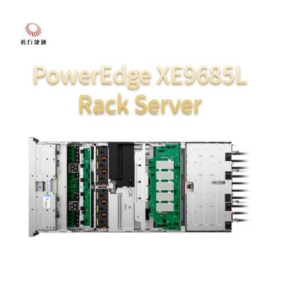 PowerEdge XE9785L নমনীয়, উন্নত লিকুইড কুলিং সার্ভার, কাস্টম স্টোরেজ সার্ভার, ২ ওয়ে সার্ভার