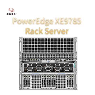 PowerEdge XE9785 র্যাক সার্ভার এআই মডেল প্রশিক্ষণ এবং অনুমানের জন্য শক্তিশালী এআই সার্ভার,কাস্টম স্টোরেজ সার্ভার,দুই উপায় সার্ভার