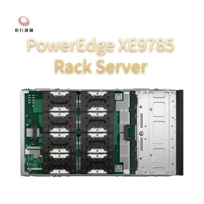 PowerEdge XE9785 র্যাক সার্ভার এআই মডেল প্রশিক্ষণ এবং অনুমানের জন্য শক্তিশালী এআই সার্ভার,কাস্টম স্টোরেজ সার্ভার,দুই উপায় সার্ভার