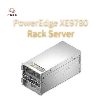 PowerEdge XE9780 র্যাক সার্ভার এআই মডেল প্রশিক্ষণ এবং অনুমানের জন্য নির্মিত বায়ু-শীতল এআই সার্ভার,কাস্টম স্টোরেজ সার্ভার,দুই উপায় সার্ভার