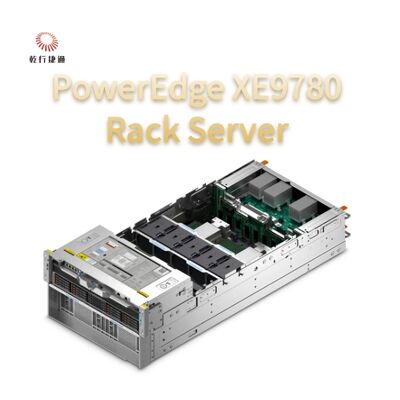 PowerEdge XE9780 র্যাক সার্ভার এআই মডেল প্রশিক্ষণ এবং অনুমানের জন্য নির্মিত বায়ু-শীতল এআই সার্ভার,কাস্টম স্টোরেজ সার্ভার,দুই উপায় সার্ভার
