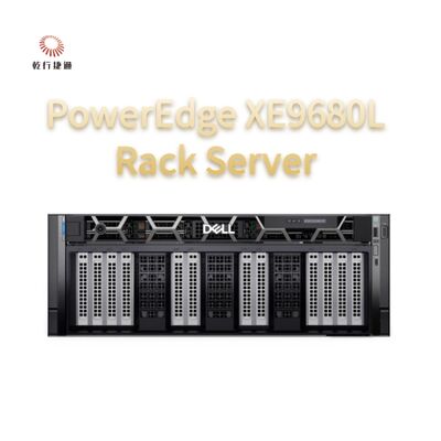 Dell PowerEdge XE9680L Rack Server, ফ্ল্যাশ স্টোরেজ সিস্টেম, Xeon CPU সার্ভার