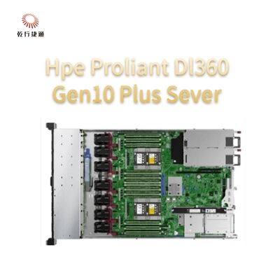 HPE ProLiant DL360 Gen10 PIUS Server Intel Xeon Server