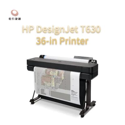 HP DesignJet T630 36-in Printer