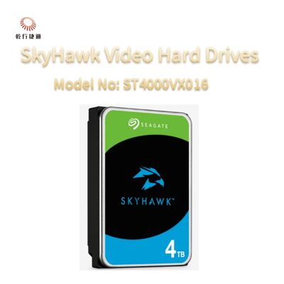 সিগেট স্কাইহক ভিডিও হার্ড ড্রাইভ মডেল নংঃ ST4000VX016