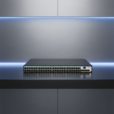 H3C S5120V3-SI S5120V3-52P-SI গ্রিন ইন্টেলিজেন্ট গিগাবিট ইথারনেট সুইচ