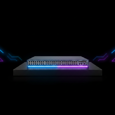 H3C S3600V2 সিরিজ ইন্টেলিজেন্ট IRF ফাস্ট ইথারনেট সুইচ S3600V2-52TP-SI
