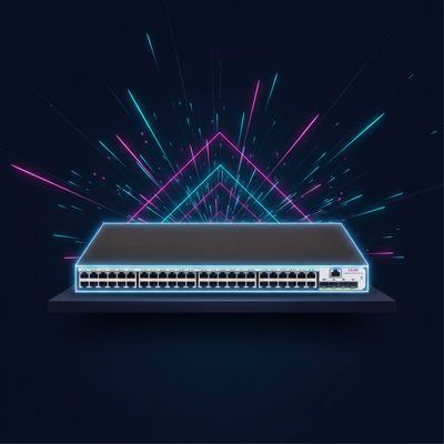 H3C S5120V3-SI গ্রিন ইন্টেলিজেন্ট গিগাবিট ইথারনেট সুইচ S5120V3-52P-PWR-LI