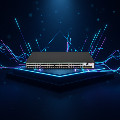 H3C S5120V3-SI গ্রিন ইন্টেলিজেন্ট গিগাবিট ইথারনেট সুইচ S5120V3-52P-PWR-LI