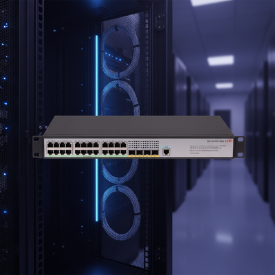 H3C S5130V2-LI S5130V2-28P-LI গ্রিন ইন্টেলিজেন্ট গিগাবিট ইথারনেট সুইচ