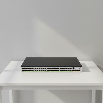 H3C S5130V2-LI সবুজ বুদ্ধিমান গিগাবিট ইথারনেট সুইচ S5130V2-52P-PWR-LI