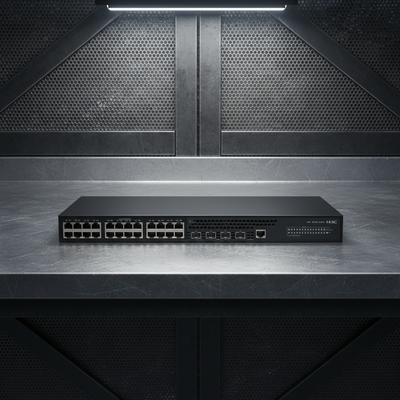 H3C S5130S-EI Series  S5130S-28P-EI-H1  Enhanced Gigabit Access Switches