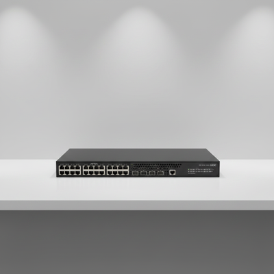 H3C S5130S-EI-R S5130-28P-EI-R পরবর্তী প্রজন্মের উচ্চ-পারফরম্যান্স গিগাবিট ইথারনেট সুইচ