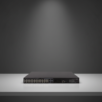 H3C S5130S-EI-R 5130S-28S-HPWR-EI-AC-R  Next-Generation High-Performance Gigabit Ethernet Switch
